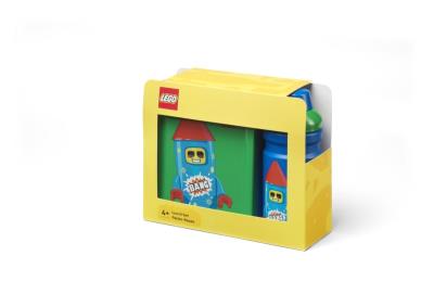Opakowanie LEGO(R) lunchset - Firework Guy