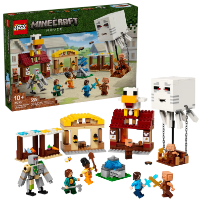 Opakowanie LEGO(R) MINECRAFT 21273 tbd