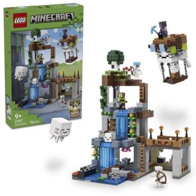 Opakowanie LEGO(R) MINECRAFT 21597 (3szt) Stacja Ghasta
