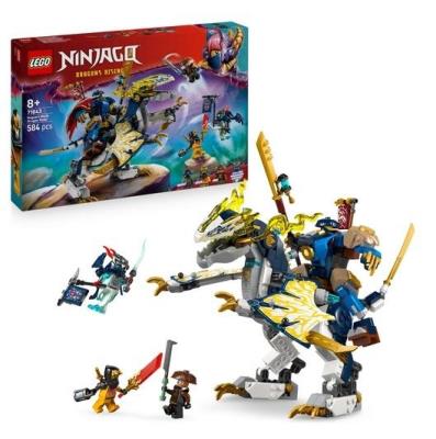 Opakowanie LEGO(R) NINJAGO 71843 Mech smoczego jeźdźca Rogue'a