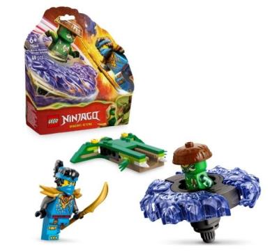 Opakowanie LEGO(R) NINJAGO 71849 Nya kontra zmutowany potwór