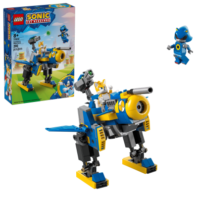 Opakowanie LEGO(R) SONIC 77002 Cyclone kontra Metal Sonic