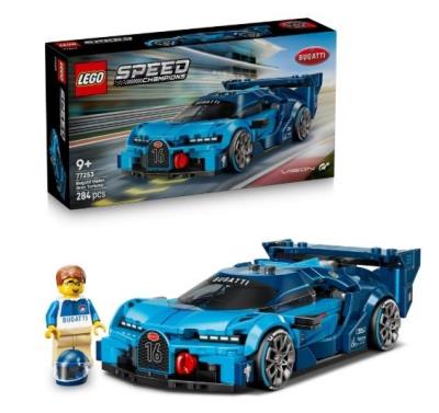 Opakowanie LEGO(R) SPEED CHAMPIONS 77253 Hipersamochód sportowy