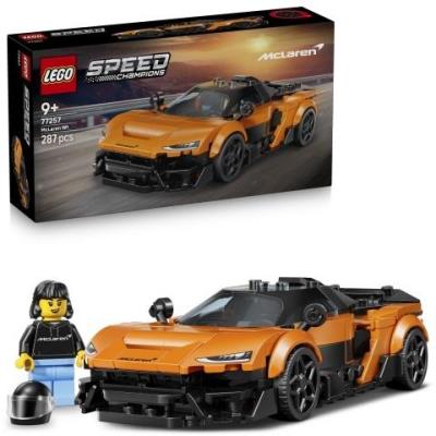 Opakowanie LEGO(R) SPEED CHAMPIONS 77257 (4szt) McLaren W1