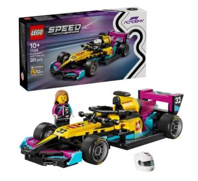 Opakowanie LEGO(R) SPEED CHAMPIONS 77258 (4szt) Bolid F1