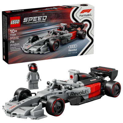 Opakowanie LEGO(R) SPEED CHAMPIONS 77259 Bolid Audi Revolut F1® Team R26