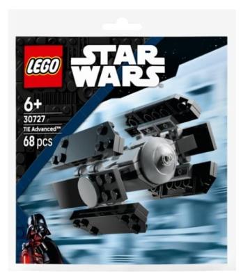 Opakowanie LEGO(R) STAR WARS 30727 Minimodel TIE Advanced™