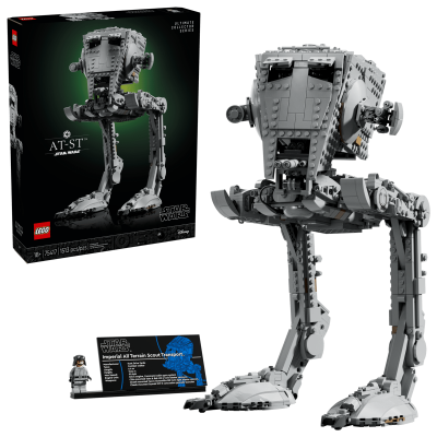 Opakowanie LEGO(R) STAR WARS 75417 Maszyna krocząca AT-ST™