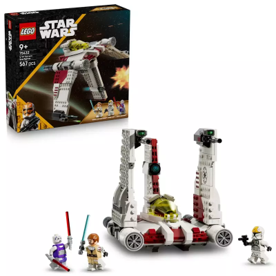 Opakowanie LEGO(R) STAR WARS 75432 Myśliwiec v-19 torrent