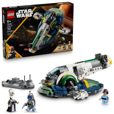 Opakowanie LEGO(R) STAR WARS 75433 Statek kosmiczny Jango Fetta