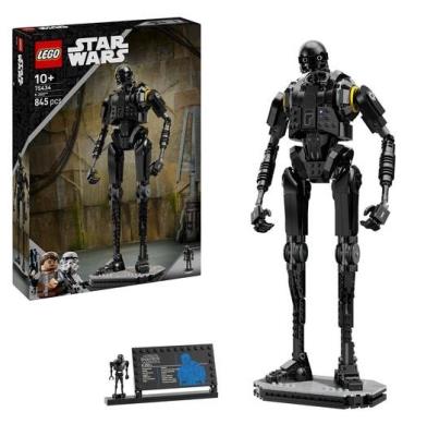 Opakowanie LEGO(R) STAR WARS 75434 (3szt) Droid strażniczy K-2S