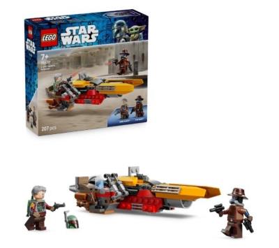 Opakowanie LEGO(R) STAR WARS 75437 Śmigacz Cobba Vantha