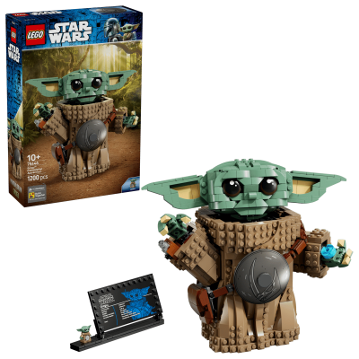 Opakowanie LEGO(R) STAR WARS 75446 Grogu™ (uczeń Mandalorianina)