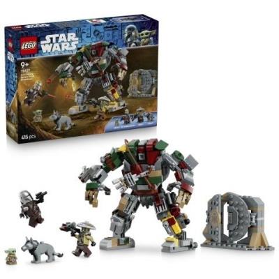 Opakowanie LEGO(R)STAR WARS 75451 (6szt) Starcie z droidem