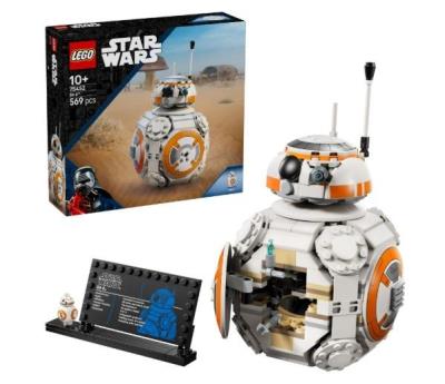 Opakowanie LEGO(R) STAR WARS 75452 (3szt) Droid BB-8