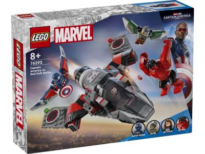 Opakowanie LEGO(R) SUPER HEROES (6szt) L/50076292