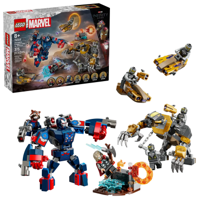 Opakowanie LEGO(R) SUPER HEROES 76322 (6szt) Sh marvel