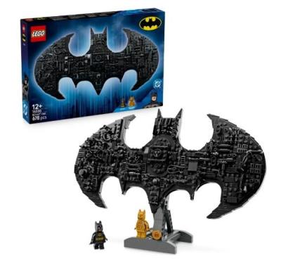 Opakowanie LEGO(R) SUPER HEROES 76330 Logo Batmana