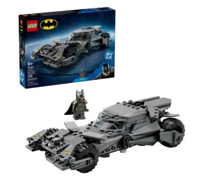 Opakowanie LEGO(R) SUPER HEROES 76331 (8szt) Batmobil z filmu..