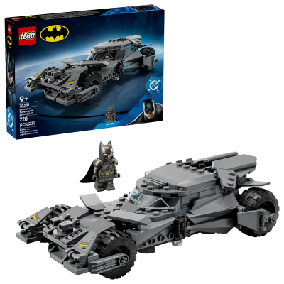 Opakowanie LEGO(R) SUPER HEROES 76331 Batmobil™ z filmu Batman v Superman™