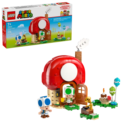 Opakowanie LEGO(R) SUPER MARIO 72041 (3szt) Super mario