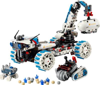 Opakowanie LEGO(R) TECHNIC 42211 Kosmiczny łazik księżyc Lunar