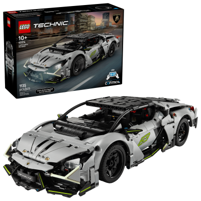 Opakowanie LEGO(R) TECHNIC 42214 Supersamochód Lamborghini Revuelto