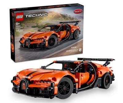 Opakowanie LEGO(R) TECHNIC 42222 Hipersamochód Bugatti Chiron