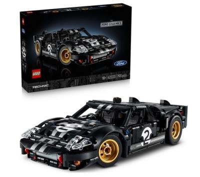 Opakowanie LEGO(R) TECHNIC 42223 (3szt) Samochód wyścigowy Ford