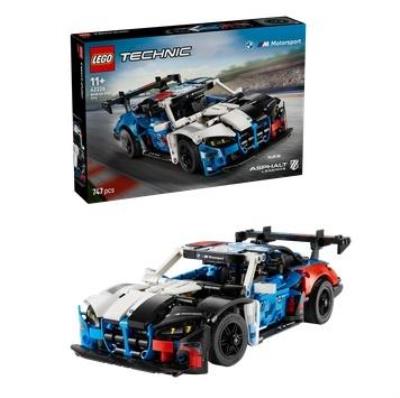 Opakowanie LEGO(R) TECHNIC 42226 Samochód wyścigowy BMW M4 GT3