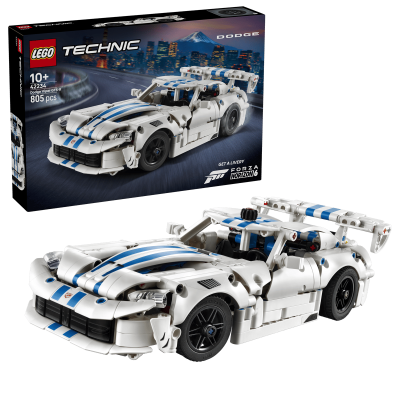 Opakowanie LEGO(R) TECHNIC 42234 Samochód sportowy Dodge Viper GTS-R