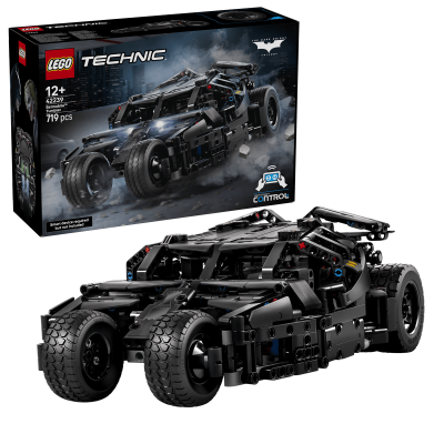 Opakowanie LEGO(R) TECHNIC 42239 Batmobile Tumbler