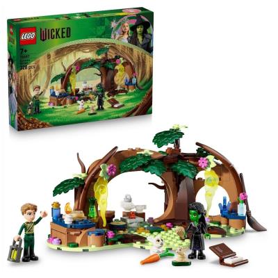 Opakowanie LEGO(R) WICKED 75687 Kryjówka Elphaby