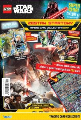 Opakowanie Lego Star Wars TCC Zestaw Startowy seria III mix 1 sztuka