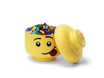 Opakowanie LEGO Storage Head Large Felt Silly