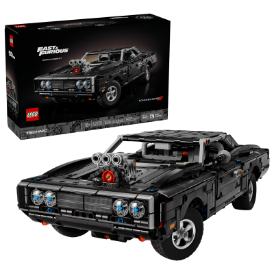 Opakowanie LEGO Technic Samochód Fast and Furious Dodge Charger R/T 42231