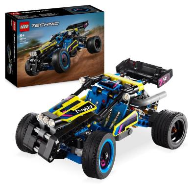 Opakowanie Lego Technic Wyścigowy łazik terenowy 42164