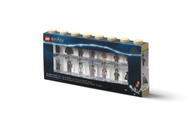 Lego witrynka na minifigurki 16 Harry Potter. Wydawca: NHG. SmakLiter.pl Opakowanie Lego witrynka na minifigurki 16 Harry Potter