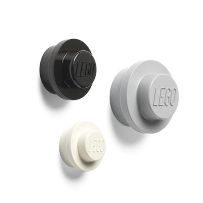 Opakowanie Lego zestaw wieszaków na ścianę