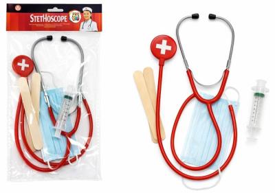 Opakowanie Lekarz zestaw ze stetoskopem