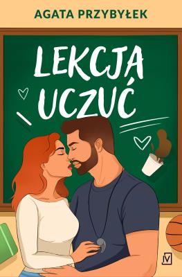 Okładka książki Lekcja uczuć