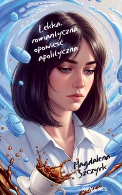 Okładka książki Lekka, romantyczna opowieść apolityczna