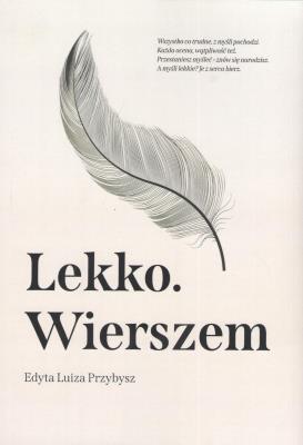 Okładka książki Lekko. Wierszem