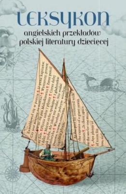 Okładka książki Leksykon angielskich przekładów polskiej...