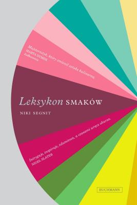 Okładka książki Leksykon smaków