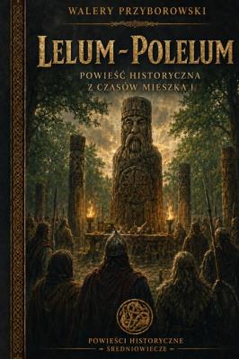 Okładka książki Lelum Polelum
