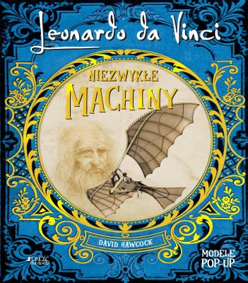 Okładka książki Leonardo da Vinci