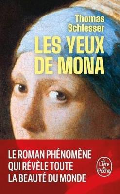 Okładka książki Les Yeux de Mona