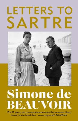 Okładka książki Letters To Sartre