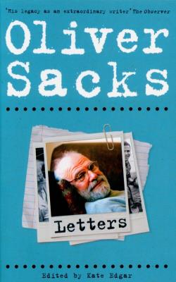 Letters. Autor: Oliver Sacks. SmakLiter.pl Okładka książki Letters
